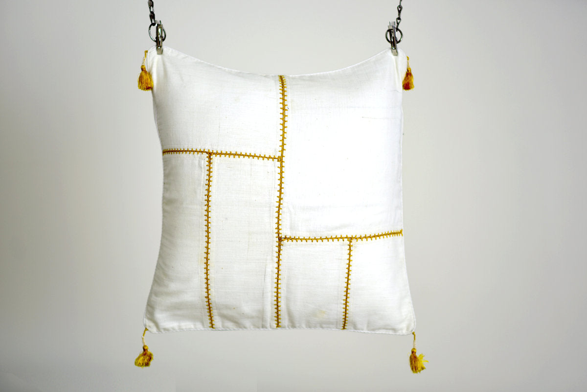 Varanasi Weave Cushion