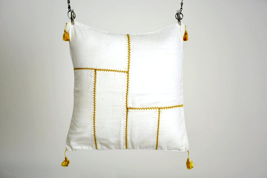Varanasi Weave Cushion